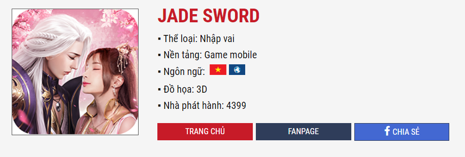 nạp thẻ jade sword