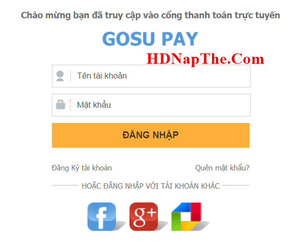 nap the gosu min